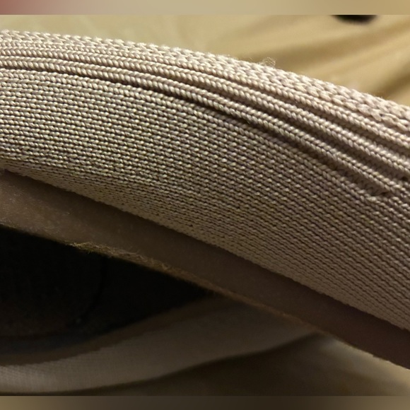 Steve Madden Tan Loafers Slip-Ons - Picture 5 of 10
